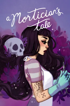 A Mortician's Tale Cover