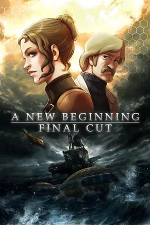 A New Beginning - Final Cut Cover
