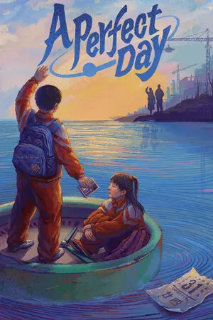 A Perfect Day Cover