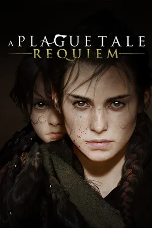 A Plague Tale: Requiem cover art