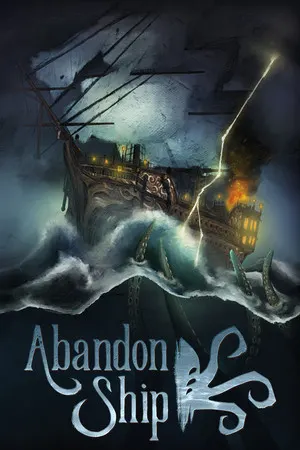 Abandon Ship Cover