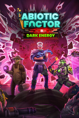 Abiotic Factor cover art
