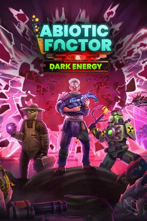 Abiotic Factor cover art