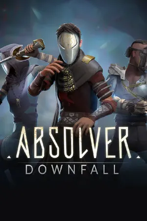 Absolver cover art