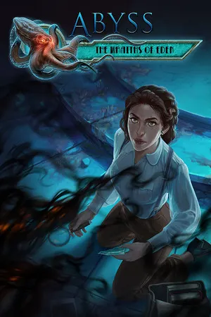 Abyss: The Wraiths of Eden Cover