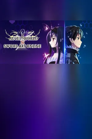 Accel World VS. Sword Art Online Deluxe Edition Cover