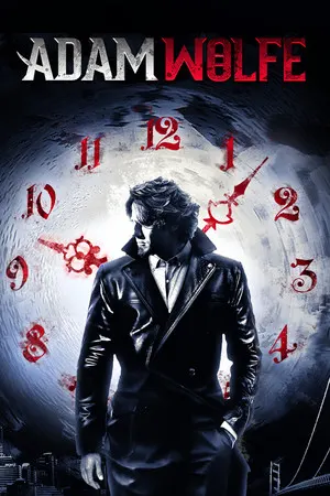 Adam Wolfe Cover