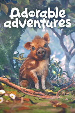Adorable Adventures cover art