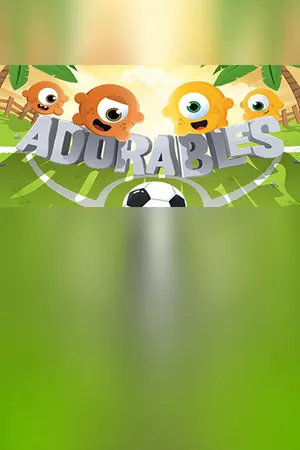 Adorables Cover
