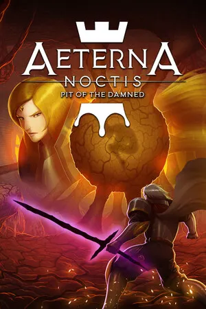 Aeterna Noctis Cover