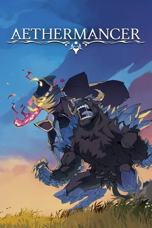 Aethermancer cover art