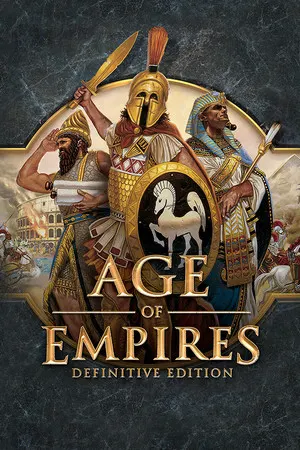 Age of Empires: Definitive Edition cover art