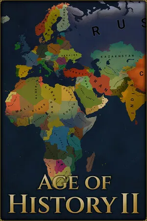 Age of History II cover art