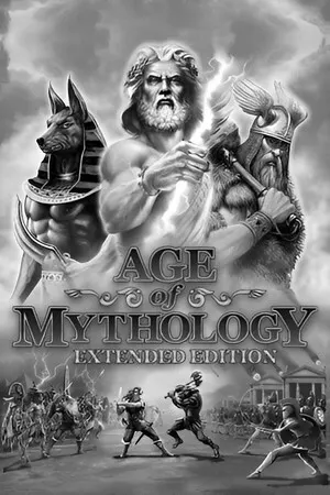 Age of Mythology: Extended Edition Cover