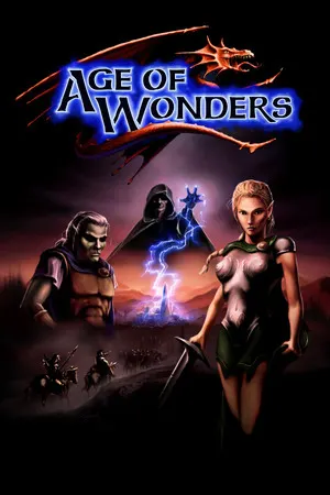 Age of Wonders Cover