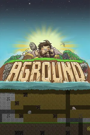 Aground Cover