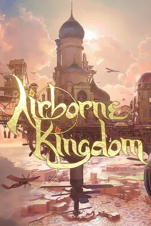 Airborne Kingdom Cover