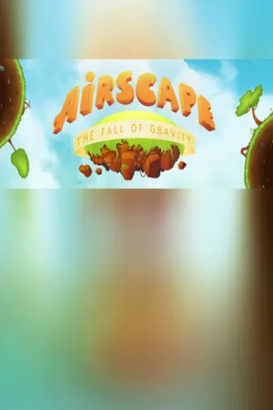 Airscape - The Fall of Gravity Cover