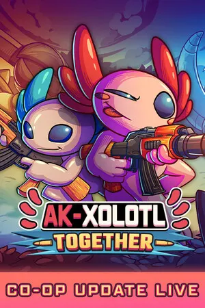 AK-xolotl: Together Cover