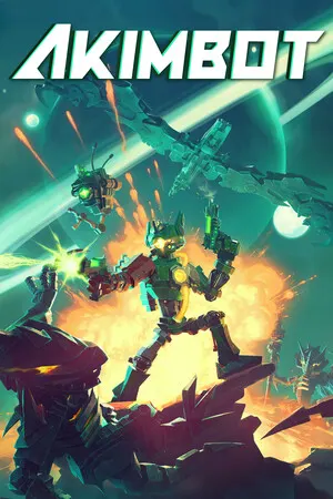 Akimbot cover art