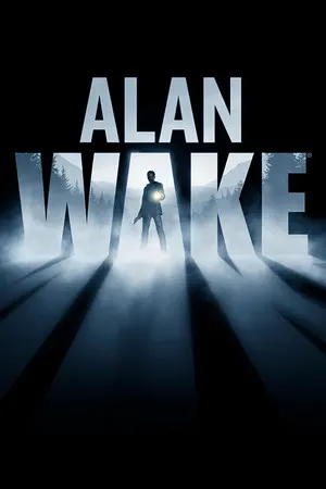 Alan Wake cover art
