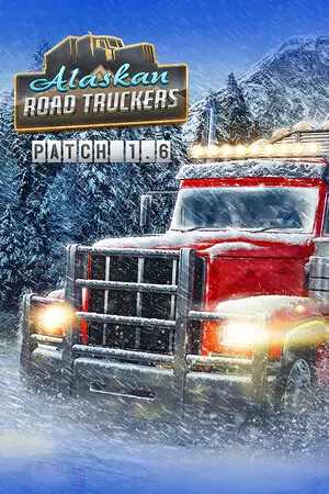 Alaskan Road Truckers cover art