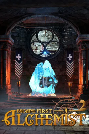 Alchemist: Journey of the Soul cover art