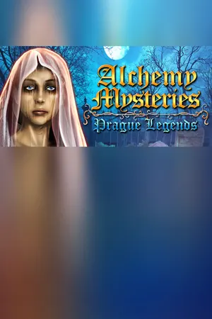 Alchemy Mysteries: Prague Legends Cover