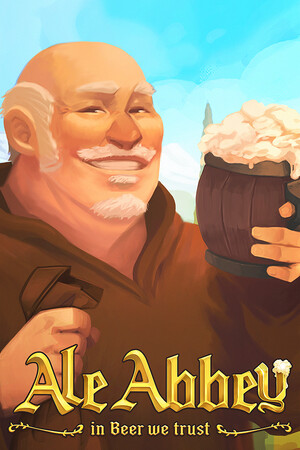 Ale Abbey - Monastery Brewery Tycoon cover art