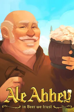 Ale Abbey - Monastery Brewery Tycoon cover art