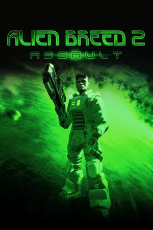Alien Breed 2: Assault Cover
