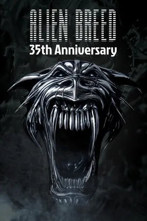 Alien Breed 35th Anniversary Collection cover art