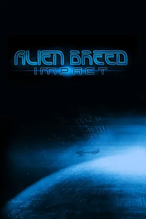 Alien Breed: Impact Cover