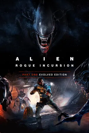 Alien: Rogue Incursion Evolved Edition cover art