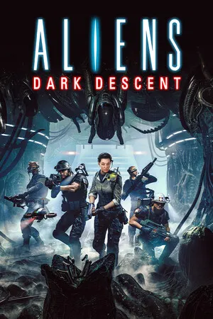 Aliens: Dark Descent cover art