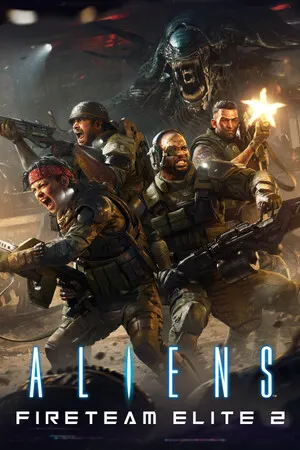 Aliens: Fireteam Elite 2 cover art