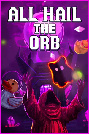 All Hail the Orb Cover