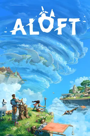 Aloft cover art