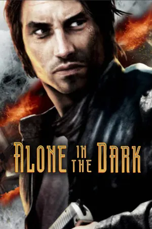 Alone in the Dark (2008) Cover