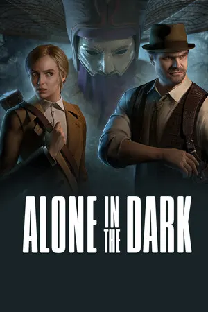 Alone in the Dark cover art