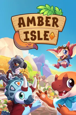 Amber Isle cover art