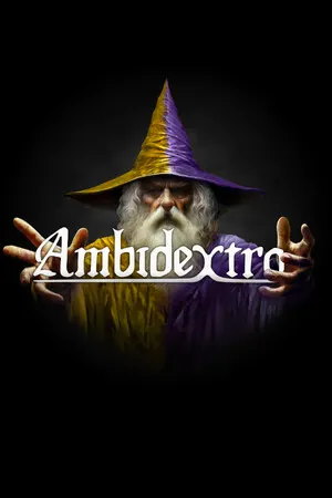 Ambidextro Cover
