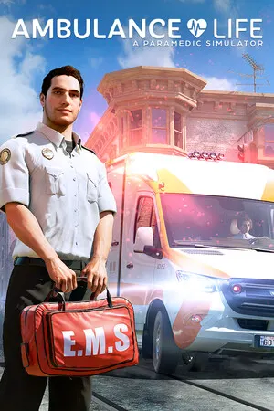 Ambulance Life: A Paramedic Simulator cover art