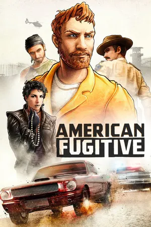 American Fugitive Cover