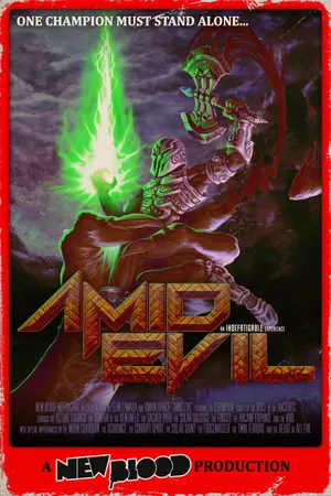 AMID EVIL cover art