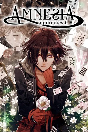 Amnesia: Memories Cover