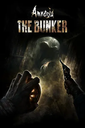 Amnesia: The Bunker cover art