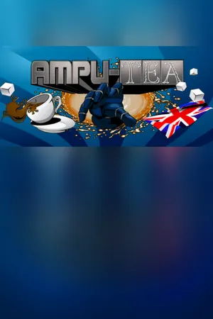 Ampu-Tea Cover
