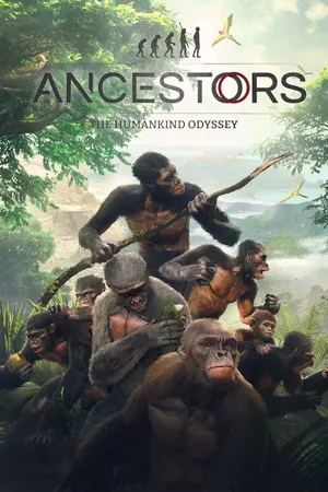 Ancestors: The Humankind Odyssey cover art