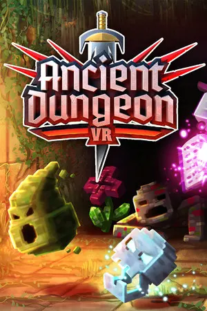Ancient Dungeon cover art